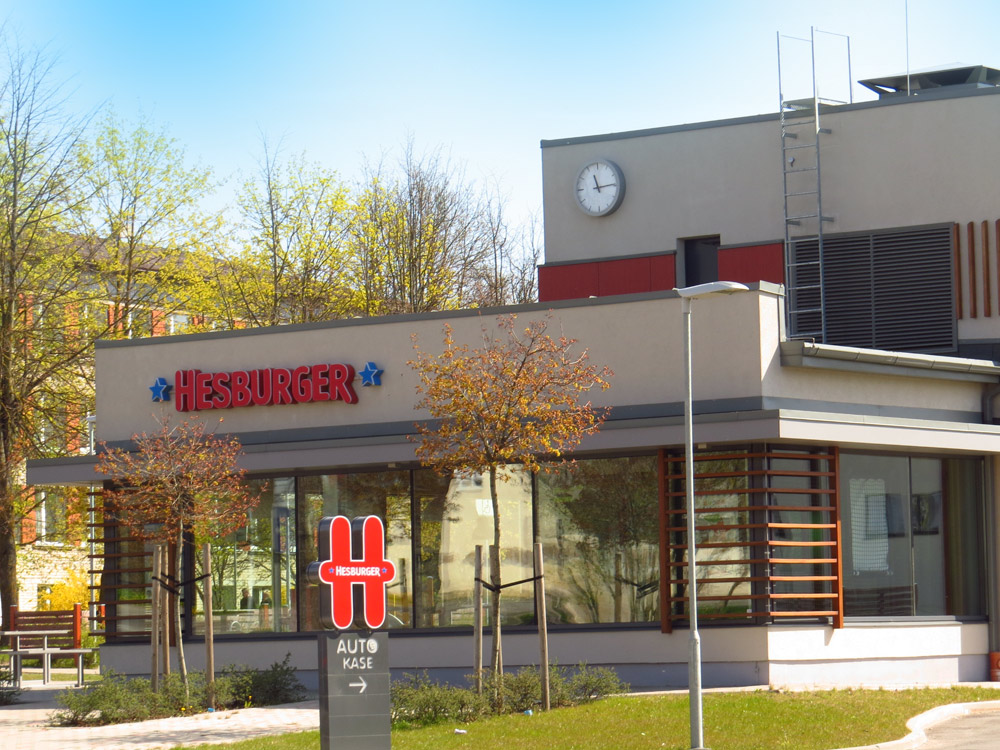 Tukums Hesburger 