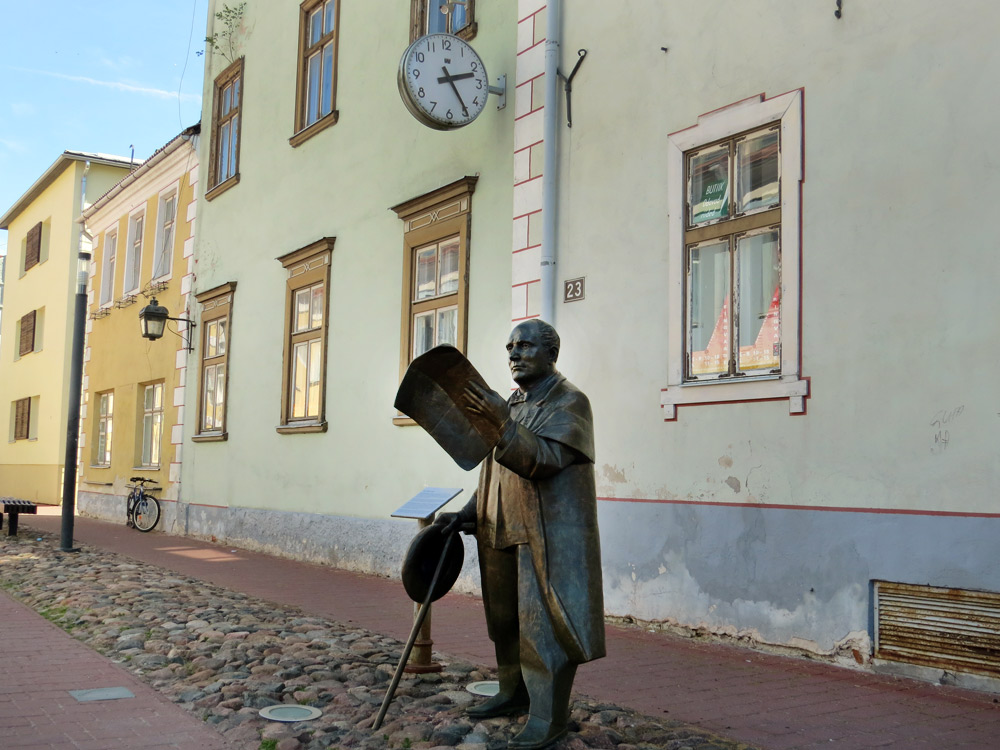 Pilsētas pulkstenis