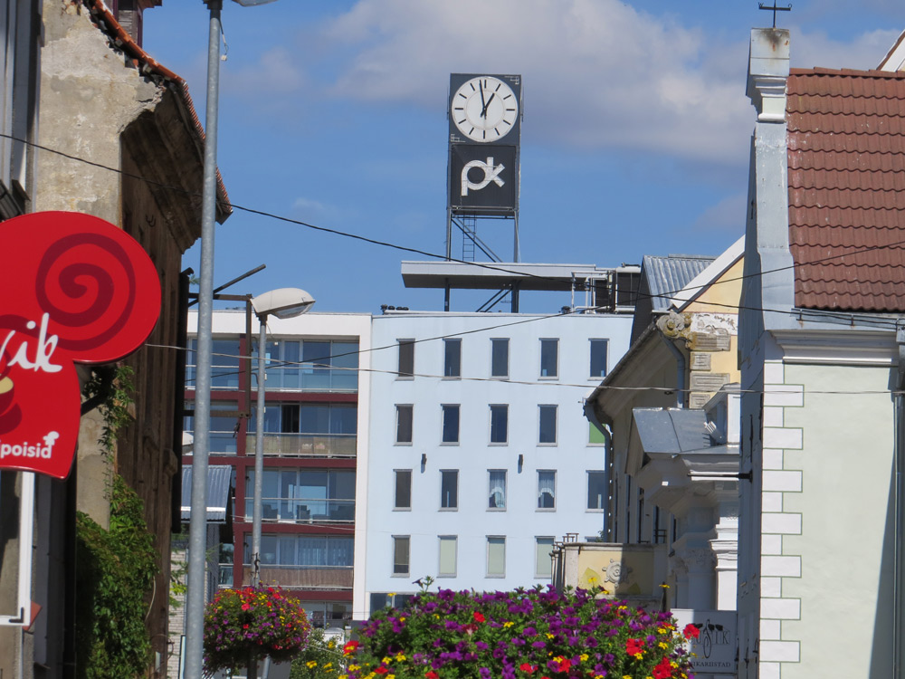 Tirdzniecības centrs Parnu Keskus
