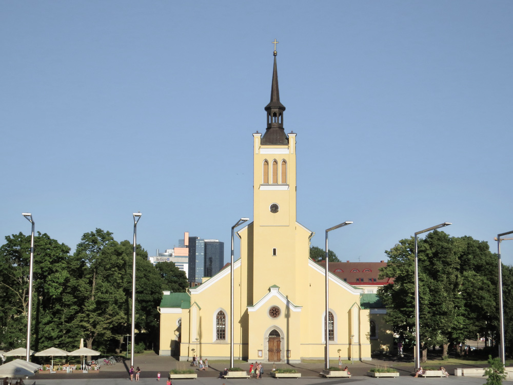 Baznīcas pulkstenis