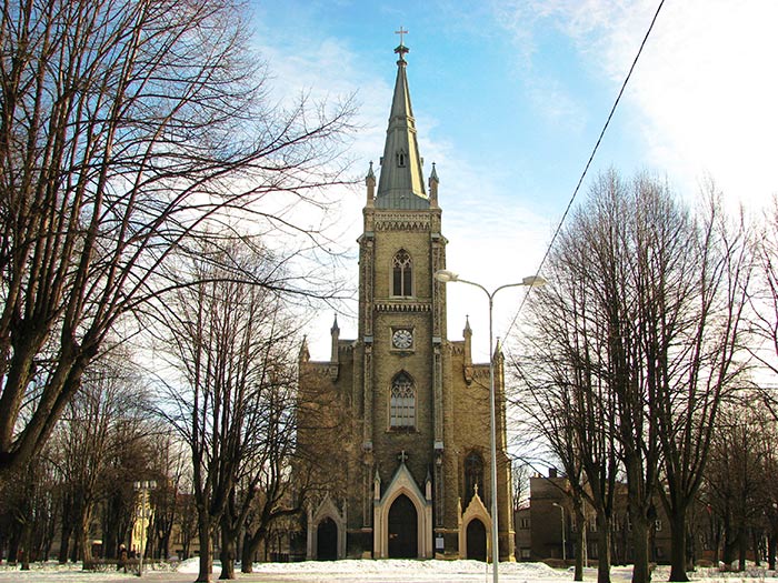 Rīgas Sv. Pāvila luterāņu baznīcas pulkstenis