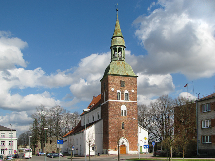 Svētā Sīmaņa luterāņu baznīca