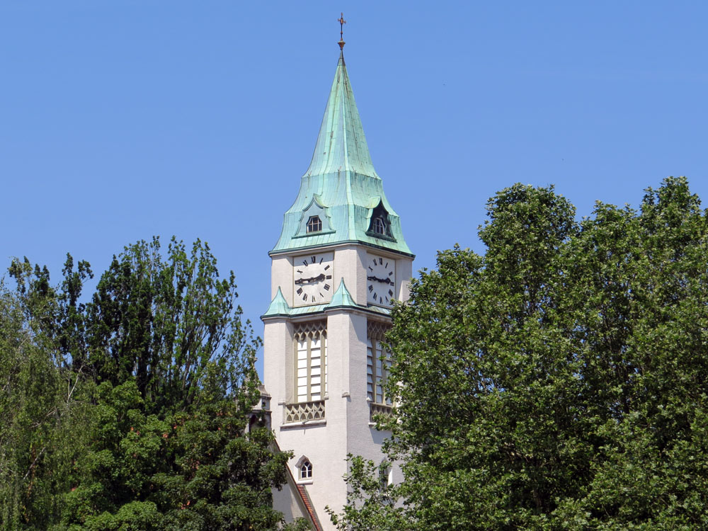 St. Marien baznīca, Biel/Bienne, Šveice