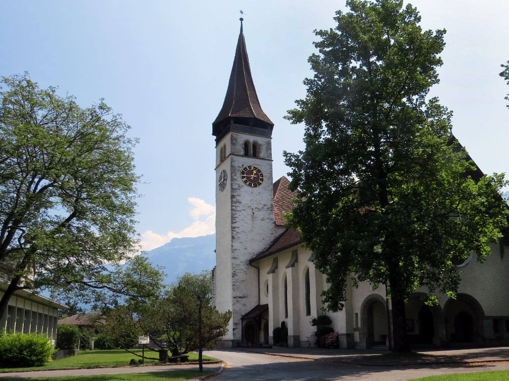 Schloss baznīca