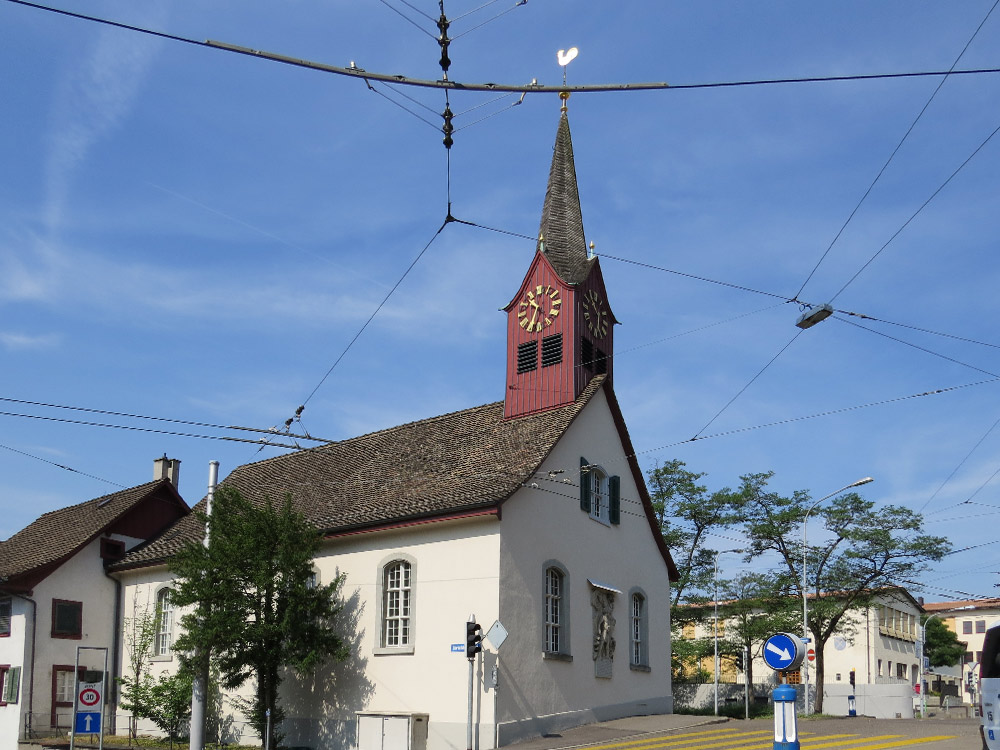 Alte baznīcas pulkstenis