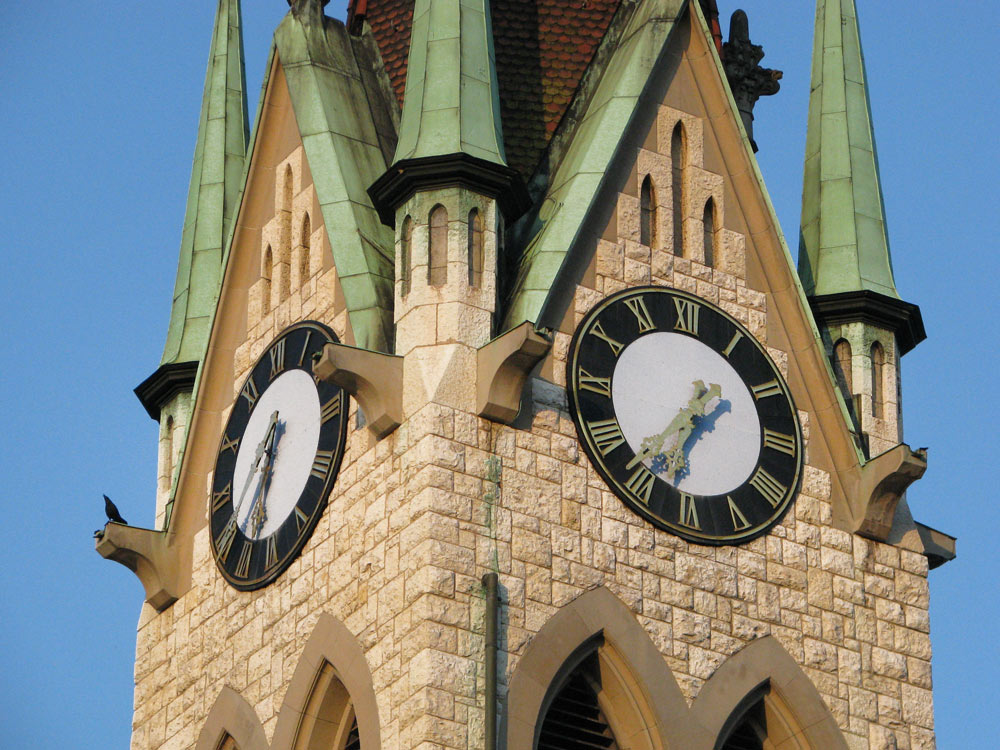 Reformātu baznīca Wipkingen