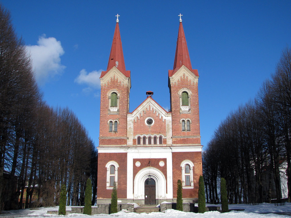 Rīgas Mārtiņa luterāņu baznīcas pulkstenis